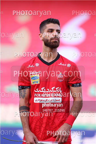 پرسپولیس  0 (3)-استقلال 0 (4)(1400/04/24)-ميلاد سرلک چيوا,