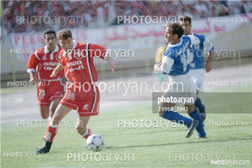 پیروزی 2-استقلال 1- 1378/04/20-اسماعیل حلالی,سیروس دین محمدی,