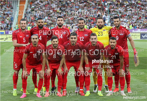 ایران 5- سوریه 0 (98/03/16)-