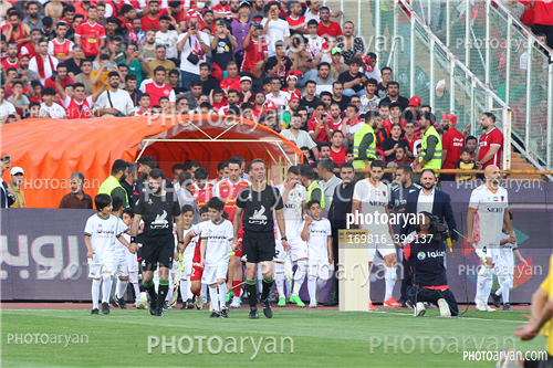 پرسپولیس 1-مس رفسنجان 0  (1403/03/12)-