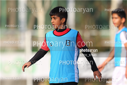 جلسه تمرینی تیم ملی زیر 13 سال و انتخابی استعدادهای برتر منتخب استان البرز و تهران (97/09/20)-