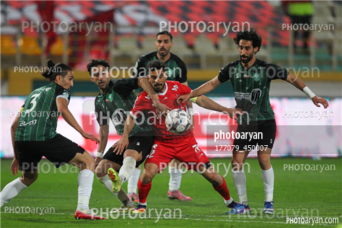 پرسپولیس 1-خیبر خرم اباد 2(1404/12/01)-