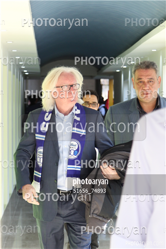 استقلال 1 -پرسپولیس0  (96/12/10)-