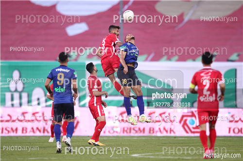 استقلال 0-پرسپولیس 0 (1400/09/13)-