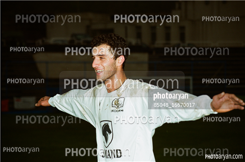 بازیکنان دهه های مختلف فوتبال ایران21-