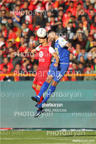 پرسپولیس 2-استقلال 2 (98/11/17)-علی علیپور,محمد دانشگر,