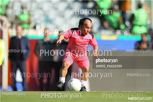 پرسپولیس 2-استقلال 2 (98/11/17)-
