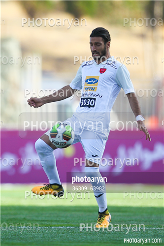 سایپا 0-پرسپولیس 2 (96/08/09)-