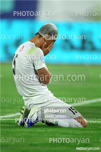  پرسپولیس 0-ذوب آهن 1 (99/05/17)-وفا هخامنشی,