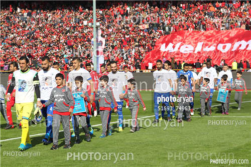 استقلال 1 -پرسپولیس0  (96/12/10)-