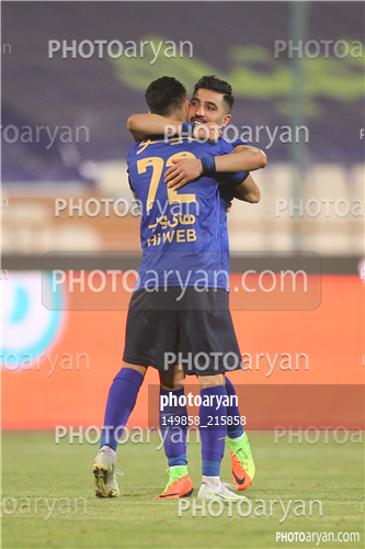 پرسپولیس  0 (3)-استقلال 0 (4)(1400/04/24)-امیر ارسلان مطهری,فرشید اسماعیلی,