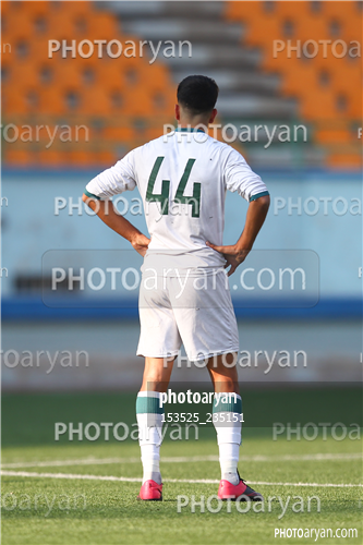 جوانان استقلال 2-جوانان پاس 1 (1400/09/21)-