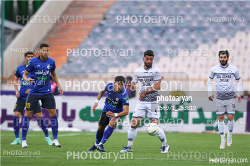 استقلال 2- گل گهر سیرجان  1 (1400/12/15)-