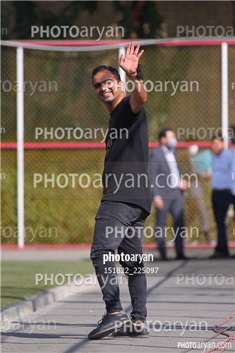  امید پرسپولیس 0- امید استقلال  0 (1400/07/22)-