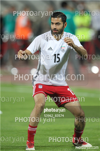 ایران 1-ازبکستان 0 (97/02/29)-