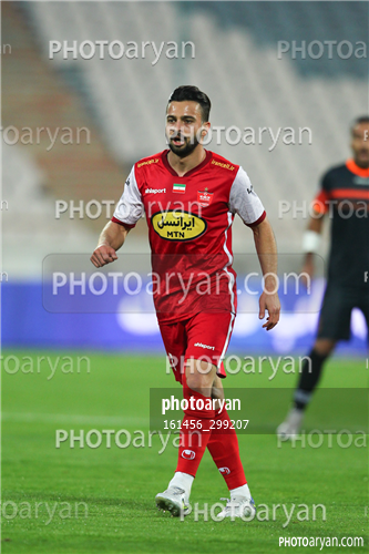 پرسپولیس 1-مس کرمان 0 (1401/08/05)-