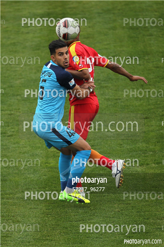 پیکان 2 - فولاد خوزستان 3 (97/09/02)-