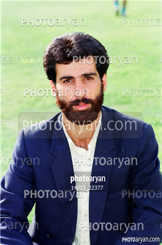 بازیکنان دهه های مختلف فوتبال ایران 1-شاهرخ بیانی,