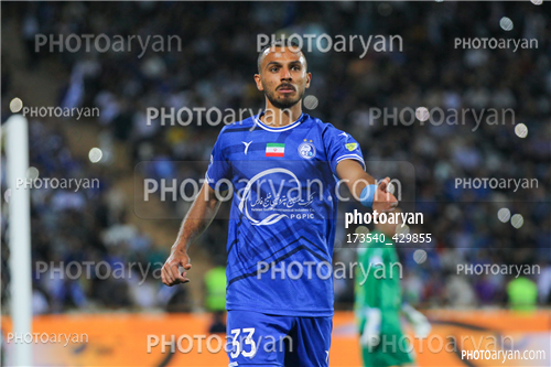 استقلال 0-فولاد خوزستان 1 (1404/01/21)-