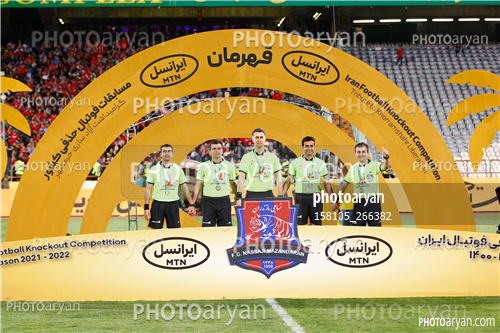 نساجی مازندران 1- الومینیوم اراک 0  (1401/02/07)-