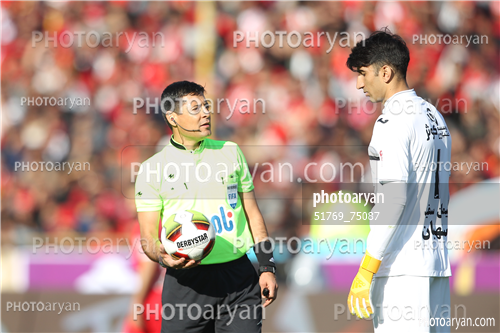 استقلال 1 -پرسپولیس0  (96/12/10)-