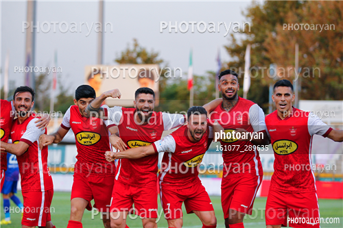 هوادار 1 -پرسپولیس  3 (1401/06/14)-