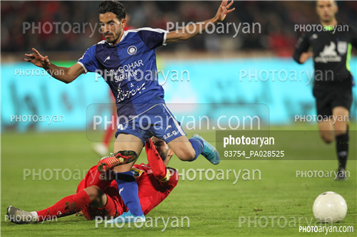 پرسپولیس 2-گل گهر سیرجان  1 (98/08/19)-