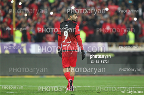 پرسپولیس 1-استقلال خوزستان 0-مهدی طارمی,