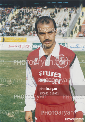 بازیکنان دهه های مختلف فوتبال ایران25 -نعیم سعداوی,