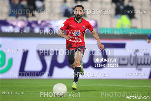 استقلال 0-نساجی مازندران 0 (1400/08/28)-