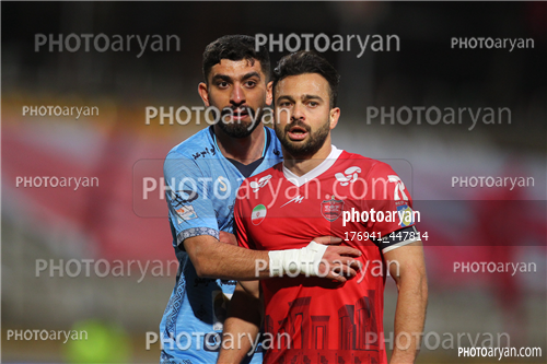 پرسپولیس 1-چادرملو 0  (1404/11/14)-