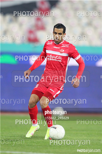 پرسپولیس 1- فولاد خوزستان  0 (1400/11/02)-