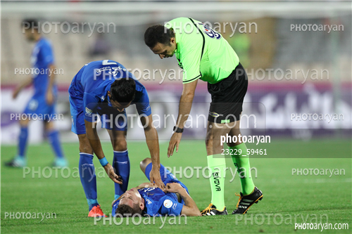 استقلال 1-تراکتورسازی 0-96/05/20-سرور جبارف,حسین بیت سعید,بیژن حیدری,