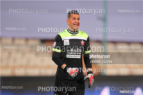 پرسپولیس 1-استقلال 0  (1400/02/24)-