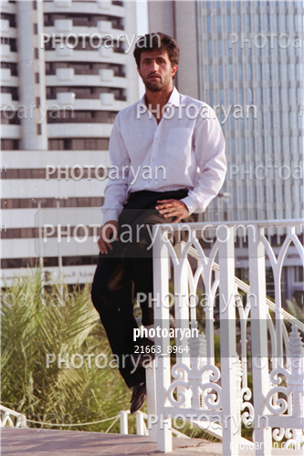 بازیکنان دهه های مختلف فوتبال ایران 6-سعید نعیم آبادی,