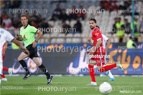 پرسپولیس 2- پیکان 0 (1401/02/14)-کمال کامیابی نیا,رضا عادل,