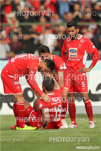 پیکان 0- پرسپولیس 2 (97/08/28)-