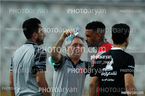 هوادار 1 -پرسپولیس  3 (1401/06/14)-