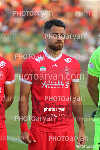 پرسپولیس 2-ذوب آهن 0  (1404/08/02)-