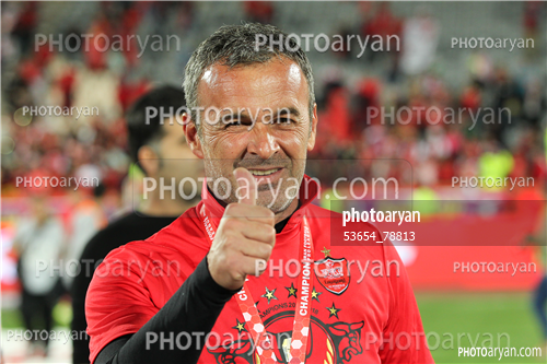 جشن قهرمانی پرسپولیس  (97/02/07)-