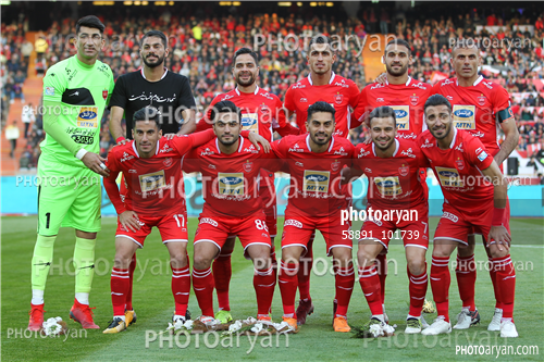 پرسپولیس 2- پدیده 0 (97/11/17)-