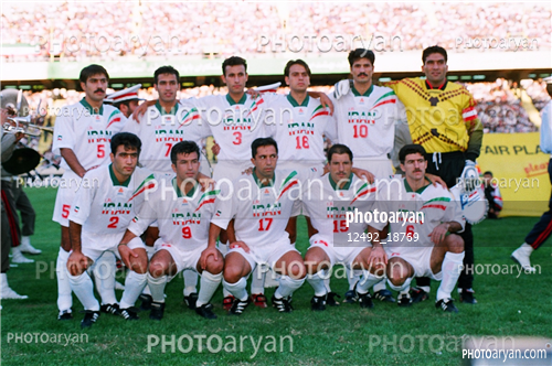 عکسهای تیمی تیم ملی دهه 70-احمدرضا عابدزاده Ahmad Reza Abedzadeh,رضا شاهرودی,افشین پیروانی,مهدی مهدوی کیا,حمید استیلی,علی دایی  Ali Daei,علی اصغر مدیر روستا,کریم باقری,علیرضا منصوریان,یحیی گل محمدی,علی اکبراستاداسدی,