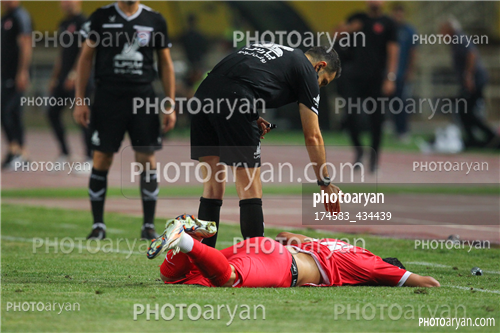سپاهان 0-پرسپولیس 1 (1404/06/03)-