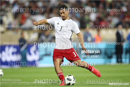 ایران 1-ازبکستان 0 (97/02/29)-