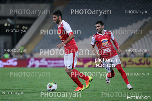پرسپولیس  0  -پیکان  1   (96/06/26)-