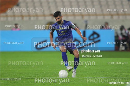  پرسپولیس 1- گل گهر  1 (1400/08/15)-