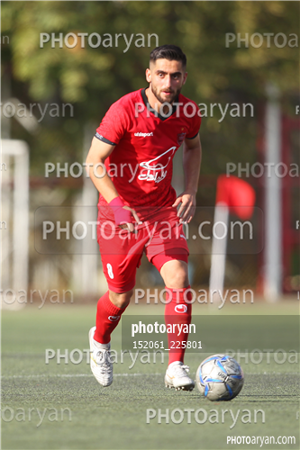  امید پرسپولیس 0- امید استقلال  0 (1400/07/22)-