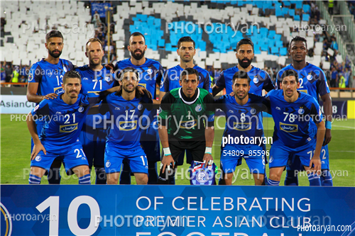 استقلال1 - السد قطر 3 (97/07/05)-