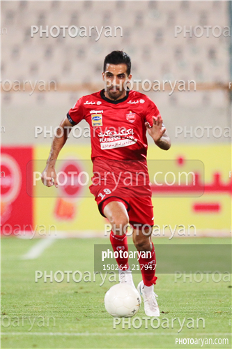 پرسپولیس  3-تراکتور 1 (1400/05/03)-وحید امیری,