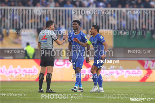 پرسپولیس 0-استقلال  0  (1404/09/14)-